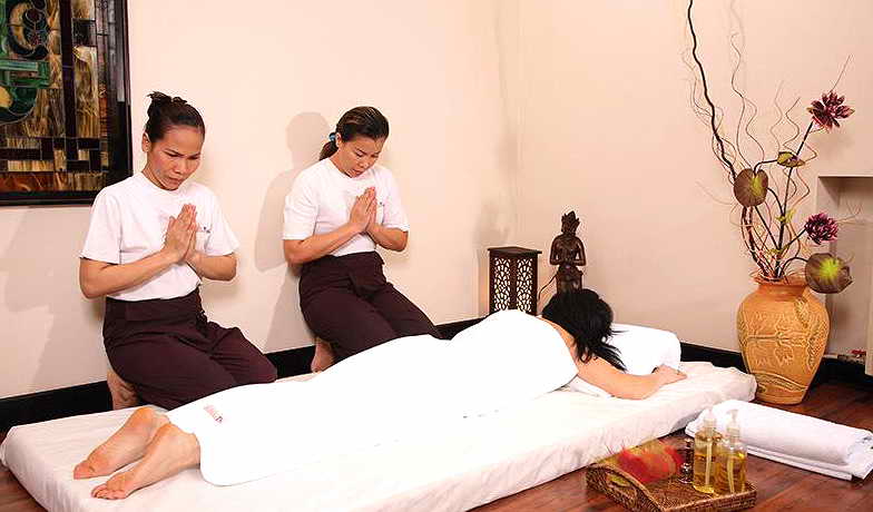 Тайский массаж Отель Джинтама