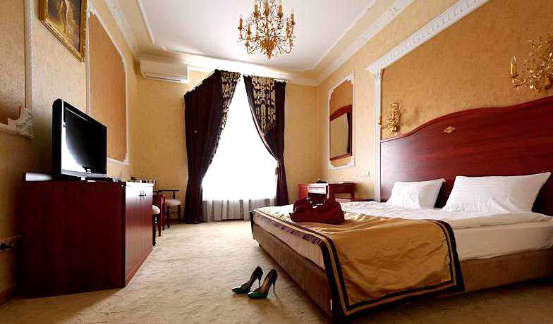 Photo 11 of Pirosmani Hotel Kiev