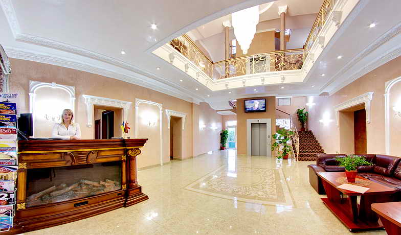 Photo 7 of Pirosmani Hotel Kiev