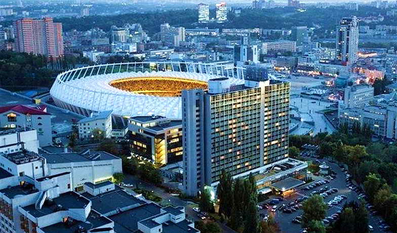 Photo 2 of Rus Hotel Kiev